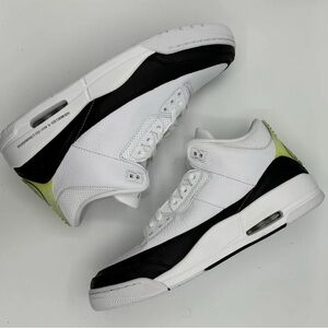 Air Jordan 3 Retro SP x Fragment Design Men's Sneaker Shoe Size M5/ W6.5